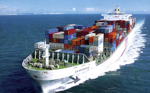 Vận chuyển đường biển - Logistics KMG - Công Ty TNHH Toàn Cầu Khải Minh
